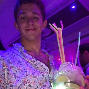 Meet your Posher, David